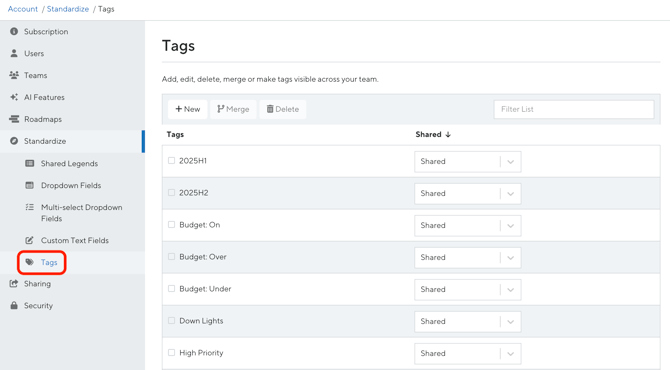 accountsettings-standardize-tags