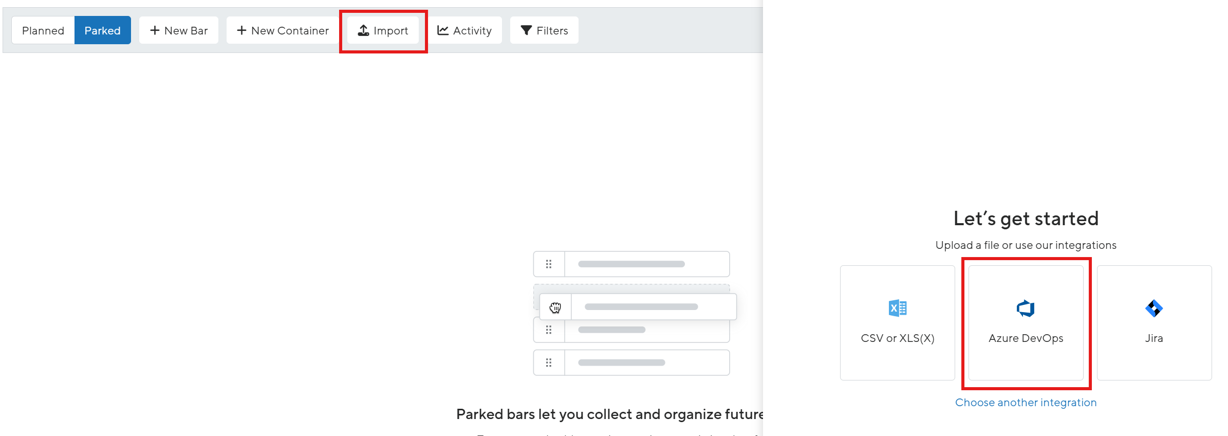 Azure DevOps Integration