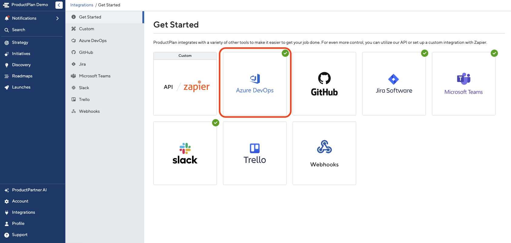 Sync Custom Fields with ADO