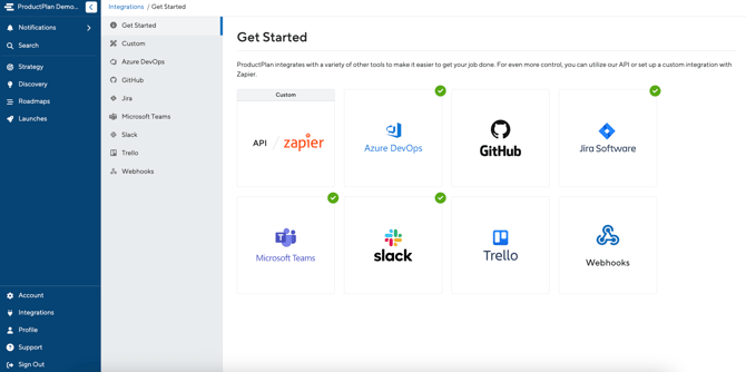 integrations-dashboard