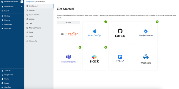 integrations-dashboard