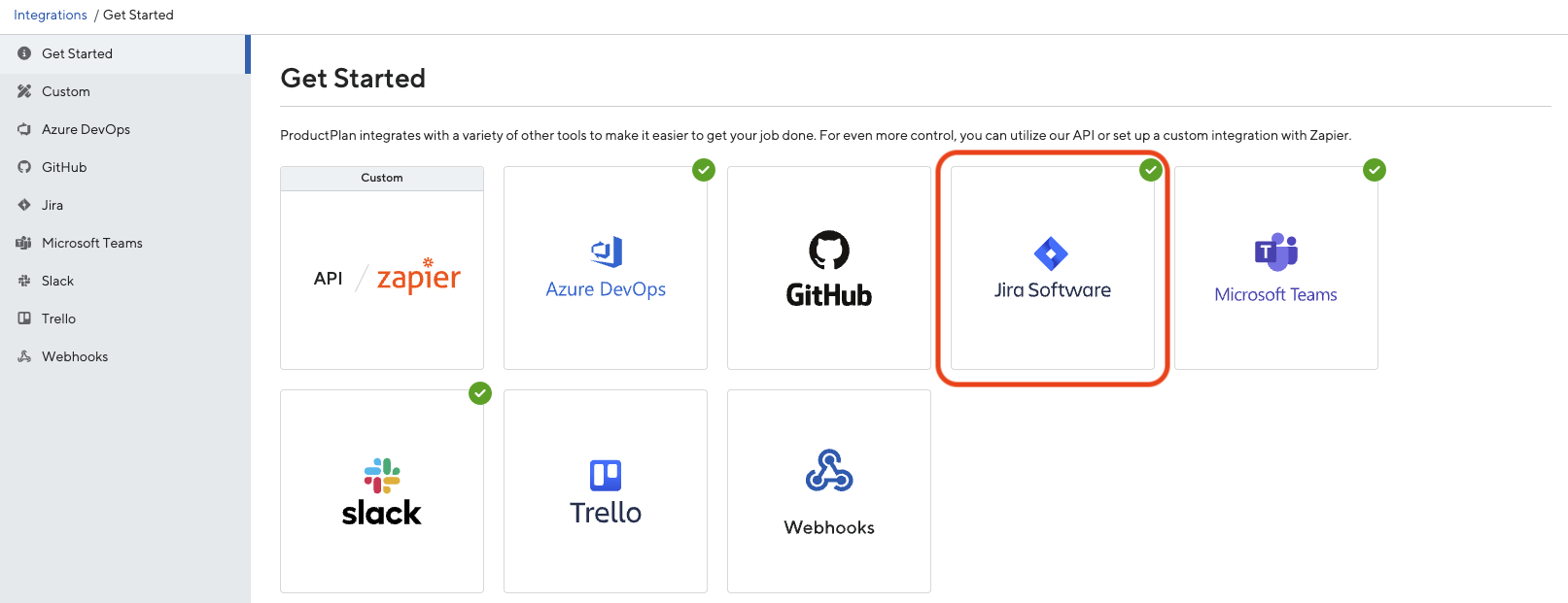 Setting Up Your Jira Integration