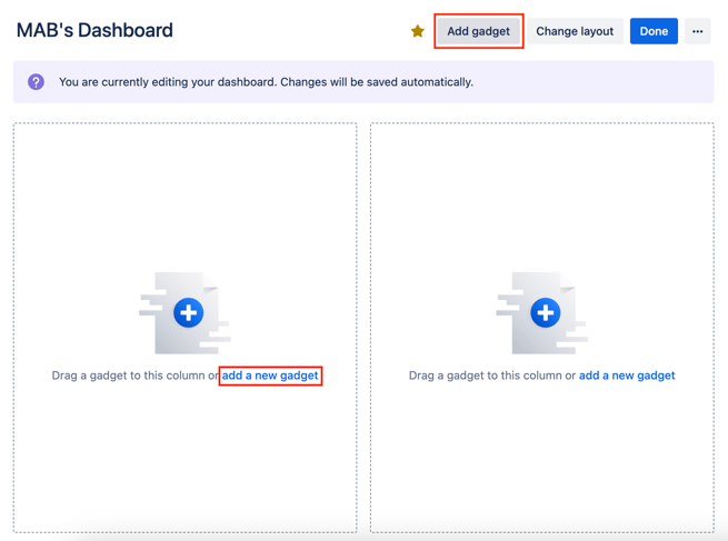 jira-dashboard-gadget
