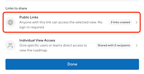 share-publiclinks